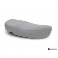 LUIMOTO (Cenno) Rider Seat Covers for the Vespa LX 50 / 150 (06-18) LUIMOTO (Cenno) Rider Seat Covers for the Vespa LX 50 / 150 (06-18)
